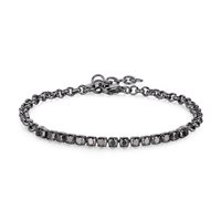 Bracciale Sagapo in Acciaio STK04